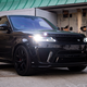 Illustration for article titled The 2018 Range Rover Sport SVR: Because Fuck You, Thats Why